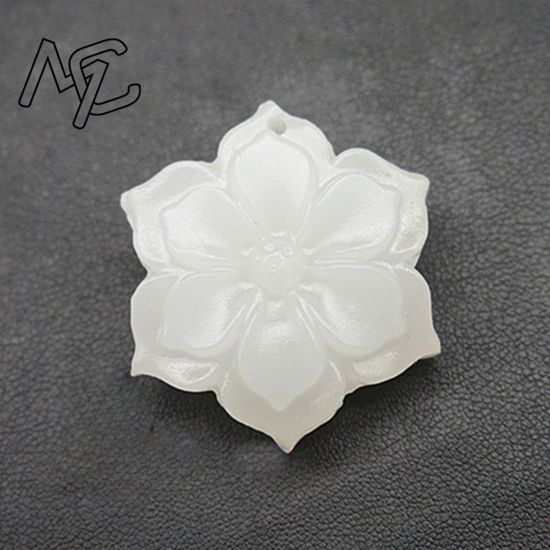 الطبيعية الصينية الأبيض اليشم  - مراجعة Jewelry & Watches Sp Z Oo Ul Frezerów 3 وسعره