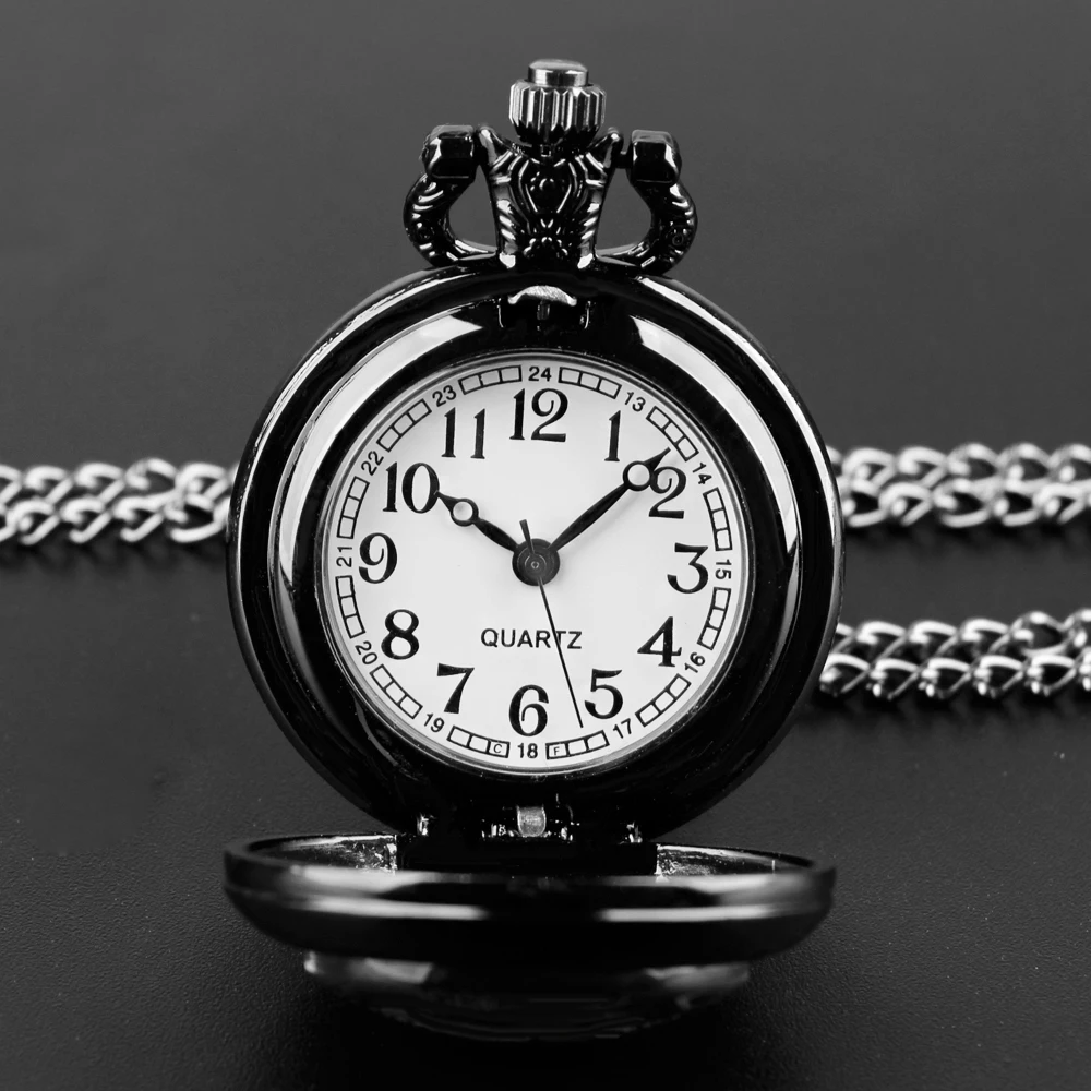 ساعة جيب كوارتز من آلهة الشمس  - مراجعة Jewelry Watches For Kids وسعره